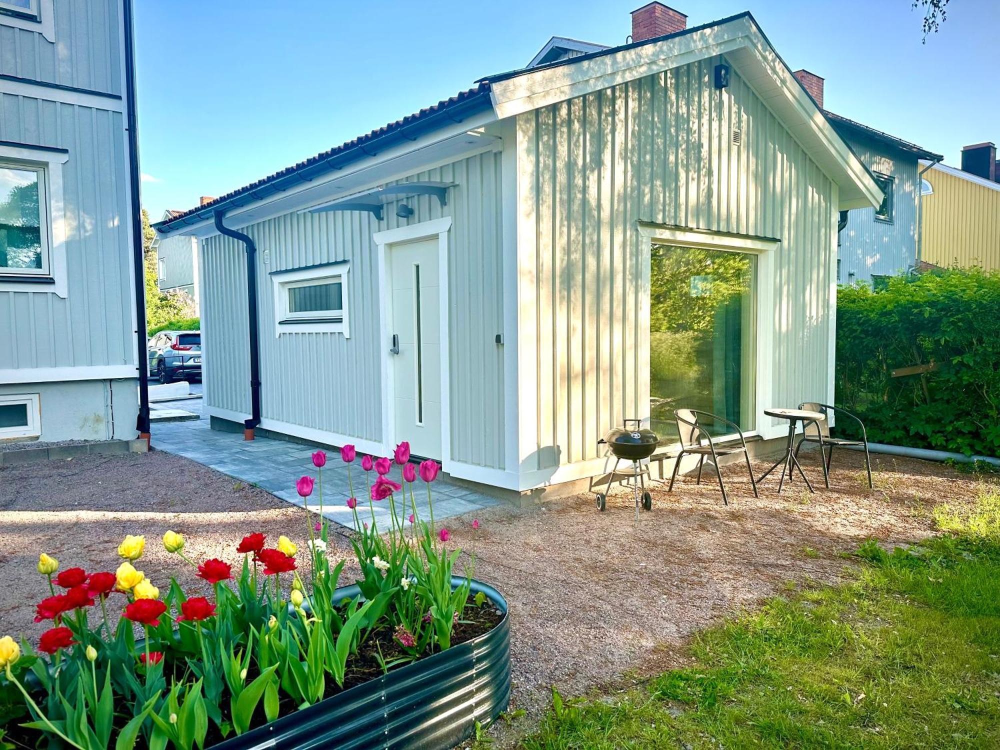 Egen I Centrala - Park House 5a Villa Gävle