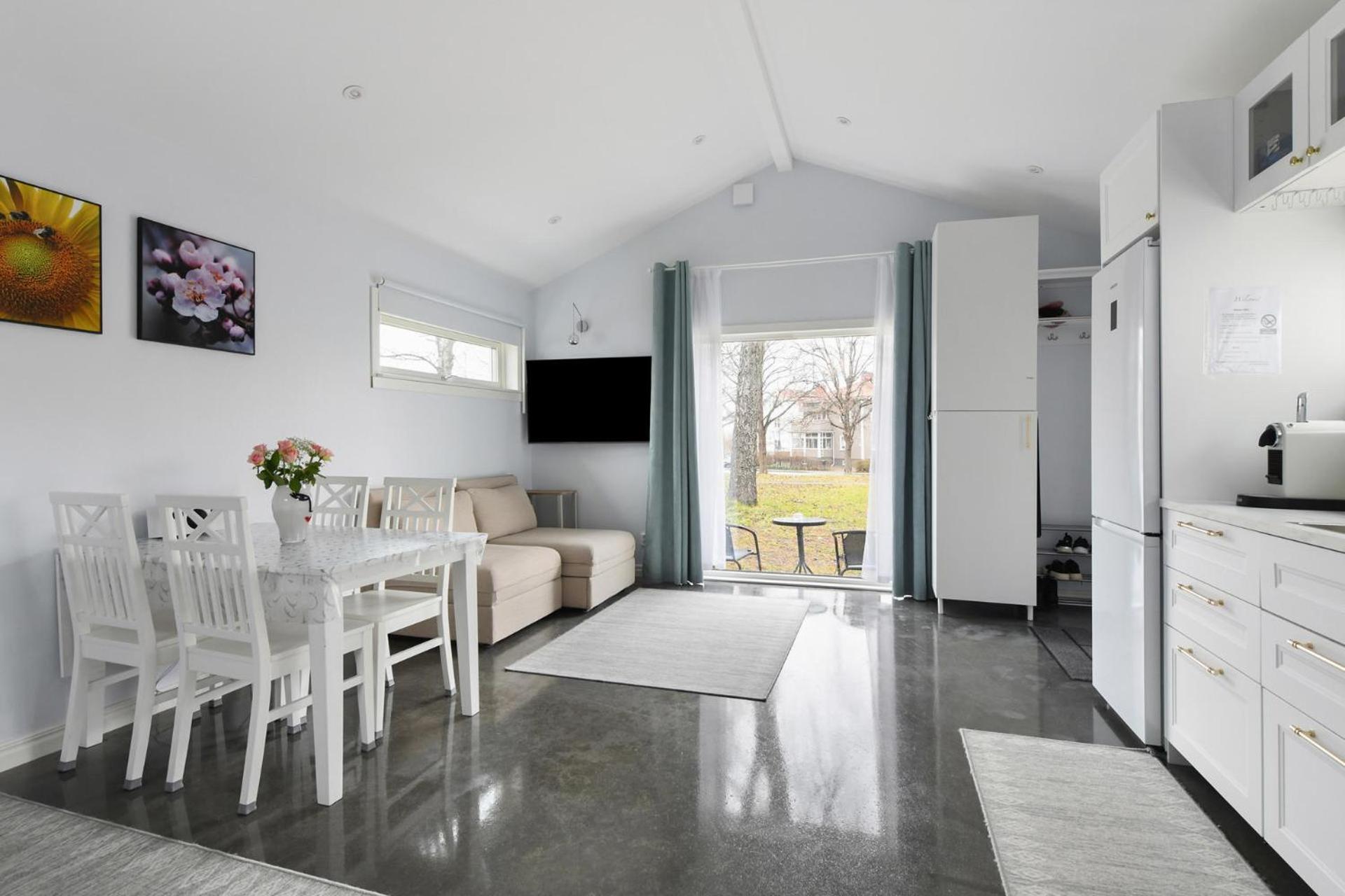 Villa Egen I Centrala - Park House 5a Gävle