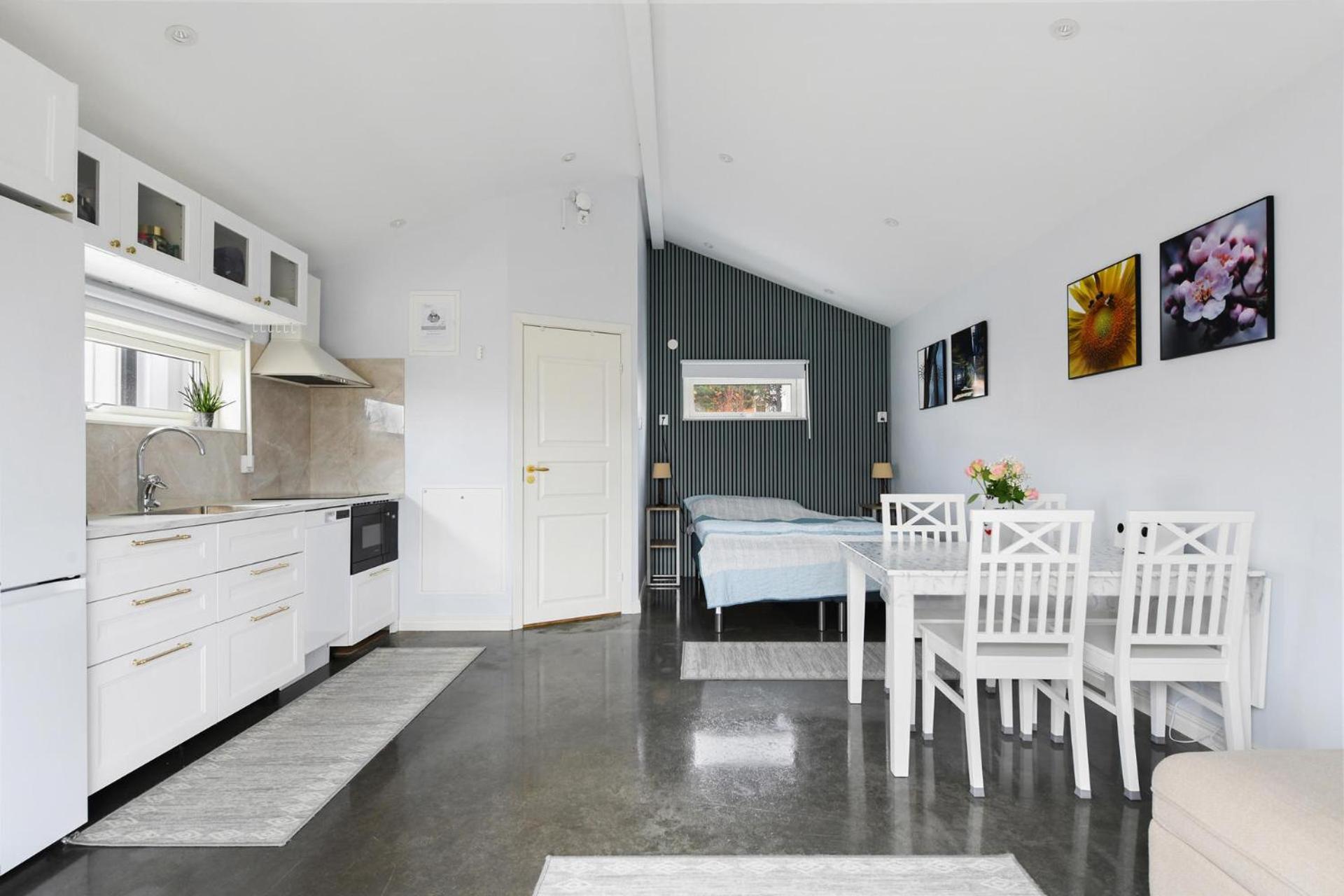 Villa Egen I Centrala - Park House 5a